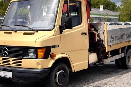 Mercedes-Benz Sprinter 132.023 km 6.999 &euro; Sulz a. N 72172