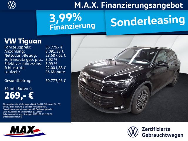 VW Tiguan 18.200 km 36.779 &euro; Offenbach am Main 63071