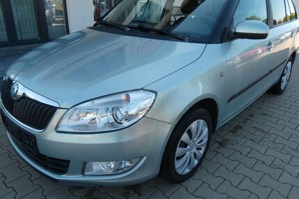 Skoda Fabia 287.000 km 1.090 &euro; Erfurt 99087