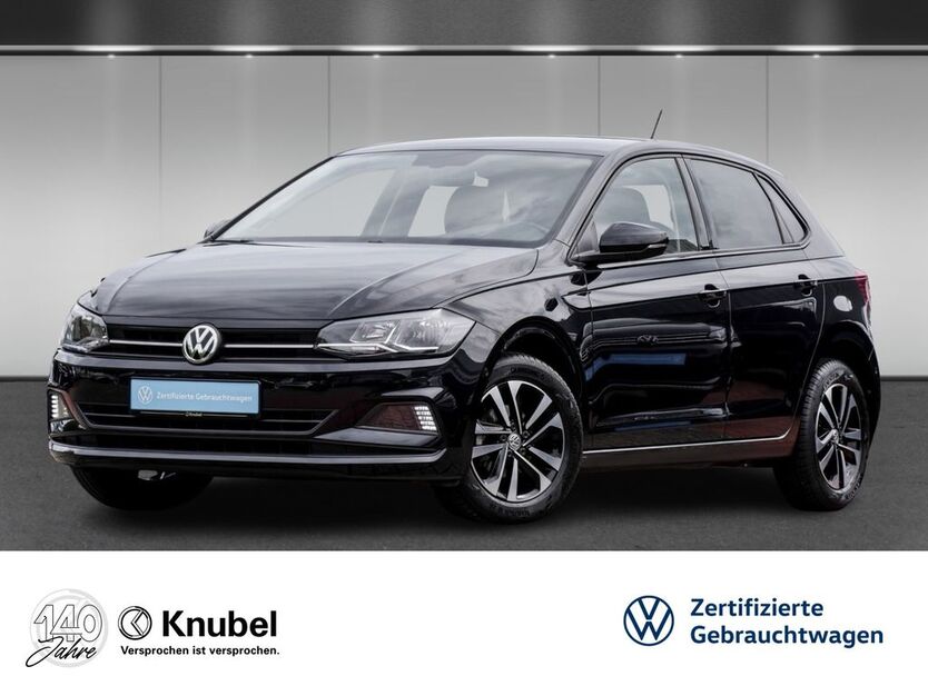 VW Polo 35.610 km 16.550 € Münster 48163