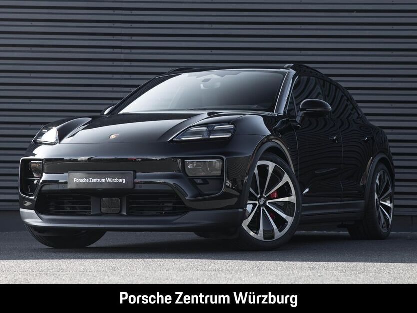Porsche Macan 9.900 km 105.890 € Estenfeld 97230