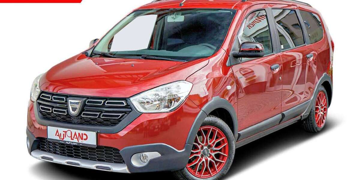 Dacia Lodgy 48.816 km 15.990 &euro; Freiberg OT Zug 09599