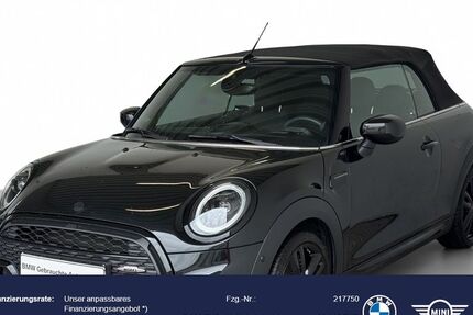 Mini Cooper Cabrio 26.435 km 28.740 &euro; Heilbronn 74076