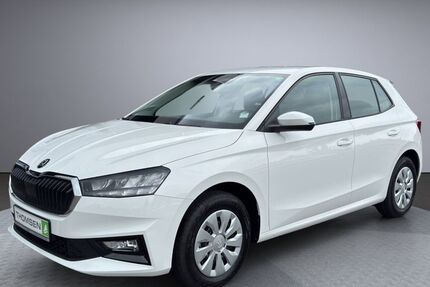 Skoda Fabia 1.100 km 17.990 &euro; Kropp 24848