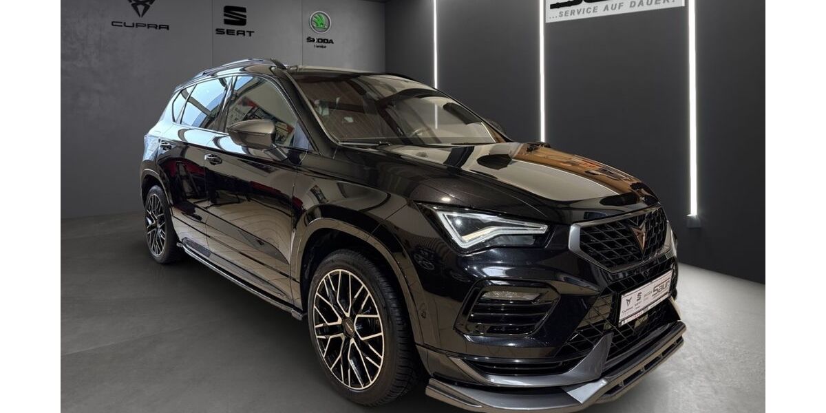 Cupra Ateca 58.570 km 41.470 &euro; Ulm 89077