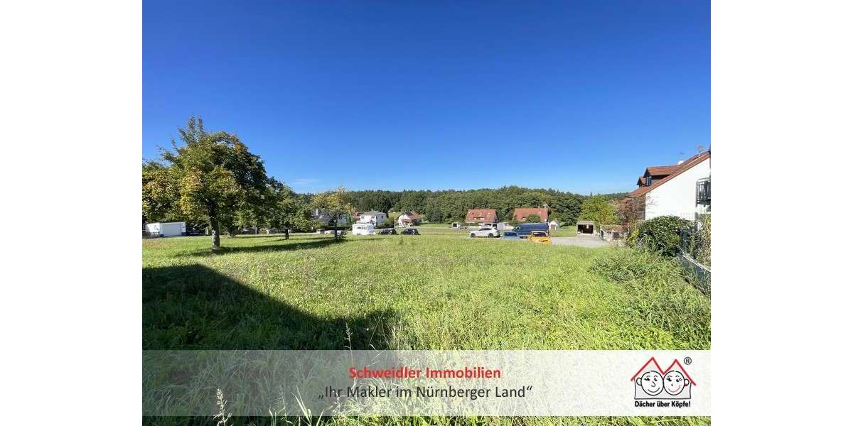 Grundstück Lauf-Schönberg Schönberg - 196.000&euro; | Angebot:23637244