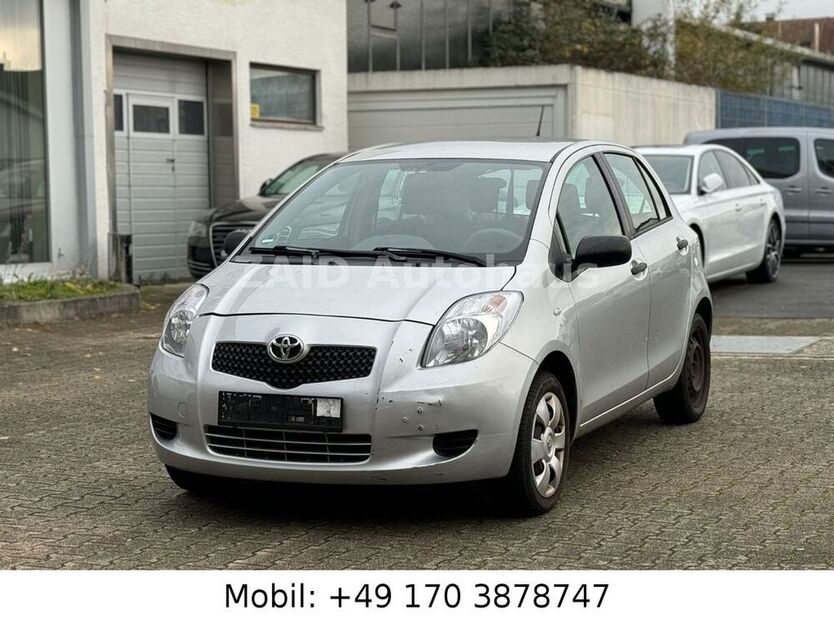 Yaris
