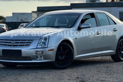 Cadillac STS 47.000 km 9.750 &euro; Hammah 21714