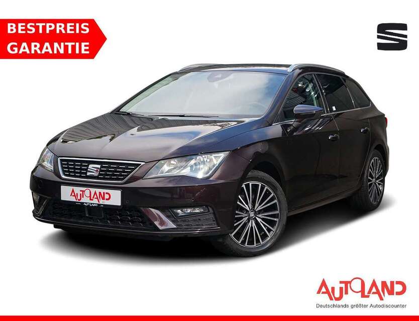 Seat Leon 81.016 km 17.950 € Gera 07546