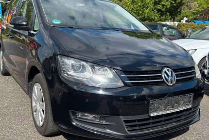 VW Sharan 190.000 km 11.000 &euro; Leidersbach-Volkersbrunn 63849