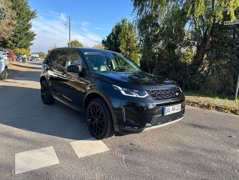 Discovery Sport