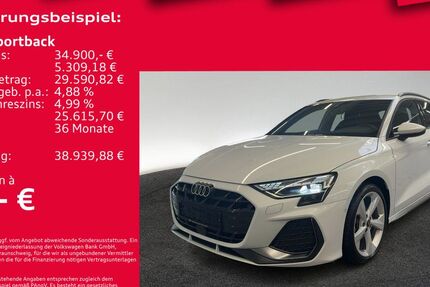 Audi A3 9.833 km 34.900 &euro; Hannover 30179