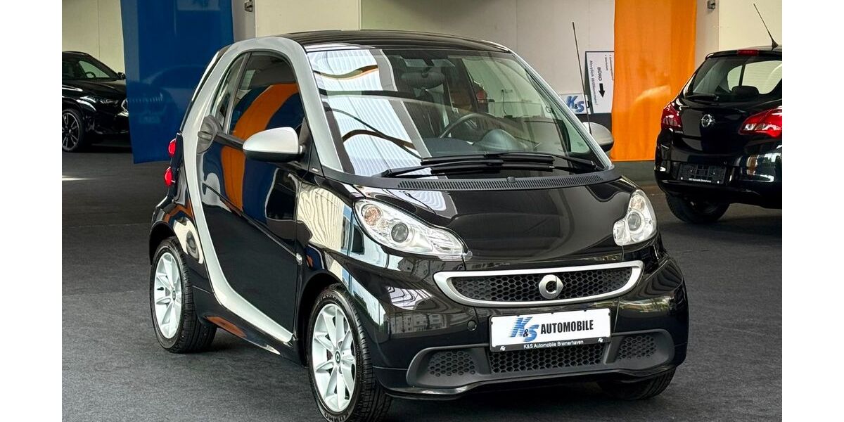 Smart ForTwo 137.000 km 4.650 &euro; Bremerhaven 27568