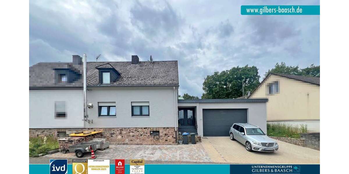 Einfamilienhaus Hermeskeil - 3 Zimmer, 125 m&sup2;, 235.000&euro; | Angebot:26084481