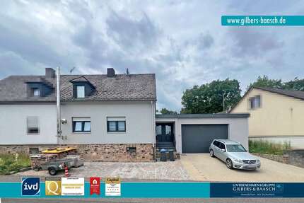 Haus Hermeskeil - 3 Zimmer, 125 m&sup2;, 235.000&euro; | Angebot:26084481