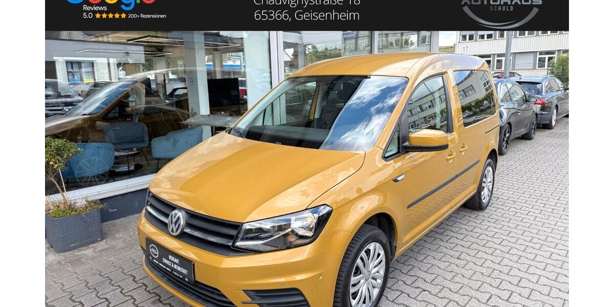 VW Caddy 62.700 km 16.990 &euro; Geisenheim 65366