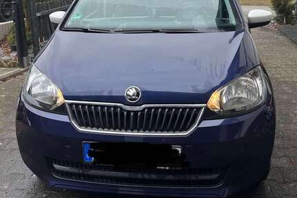 Skoda Citigo 75.500 km 6.900 &euro; Dörentrup 32694