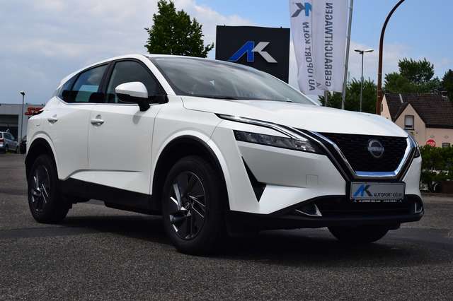 Qashqai
