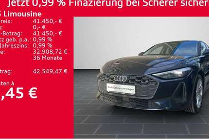 Audi A5 16.581 km 41.450 &euro; Wiesbaden 65189