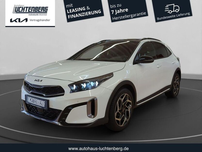 Kia XCeed 13.400 km 29.450 € Leverkusen 51381