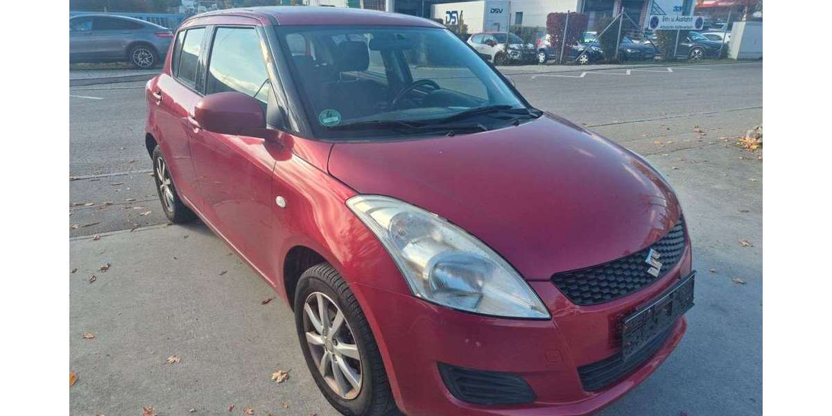 Suzuki Swift 95.450 km 4.350 &euro; Reutlingen 72770