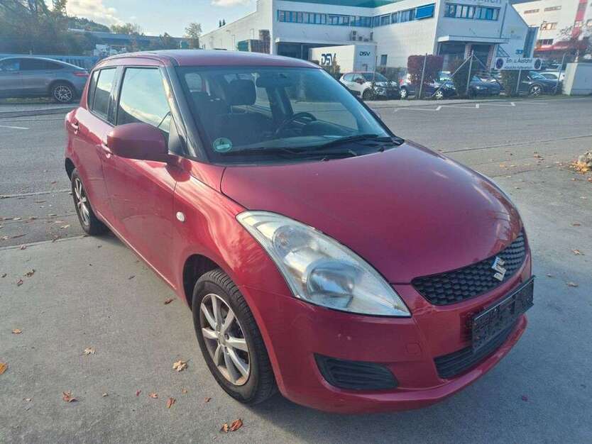 Suzuki Swift 95.450 km 4.350 € Reutlingen 72770