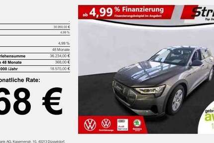 Audi e-tron 35.199 km 30.949 &euro; Horn-Bad Meinberg 32805