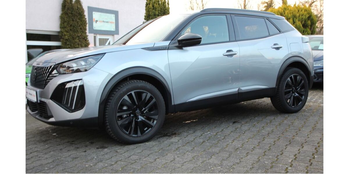 Peugeot 2008 2.740 km 24.777 &euro; Lollar 35457