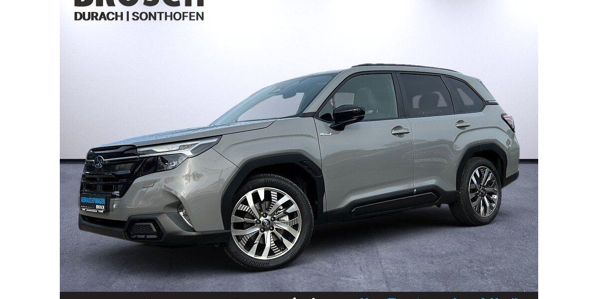 Subaru Forester 11.000 km 39.993 &euro; Durach 87471