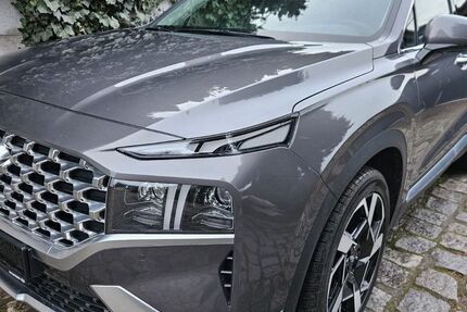 Hyundai SANTA FE 43.000 km 34.500 &euro; Forst 03149