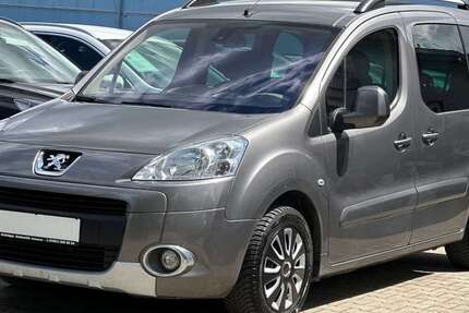 Peugeot Partner 121.000 km 6.995 &euro; Bruchsal-Helmsheim 76646
