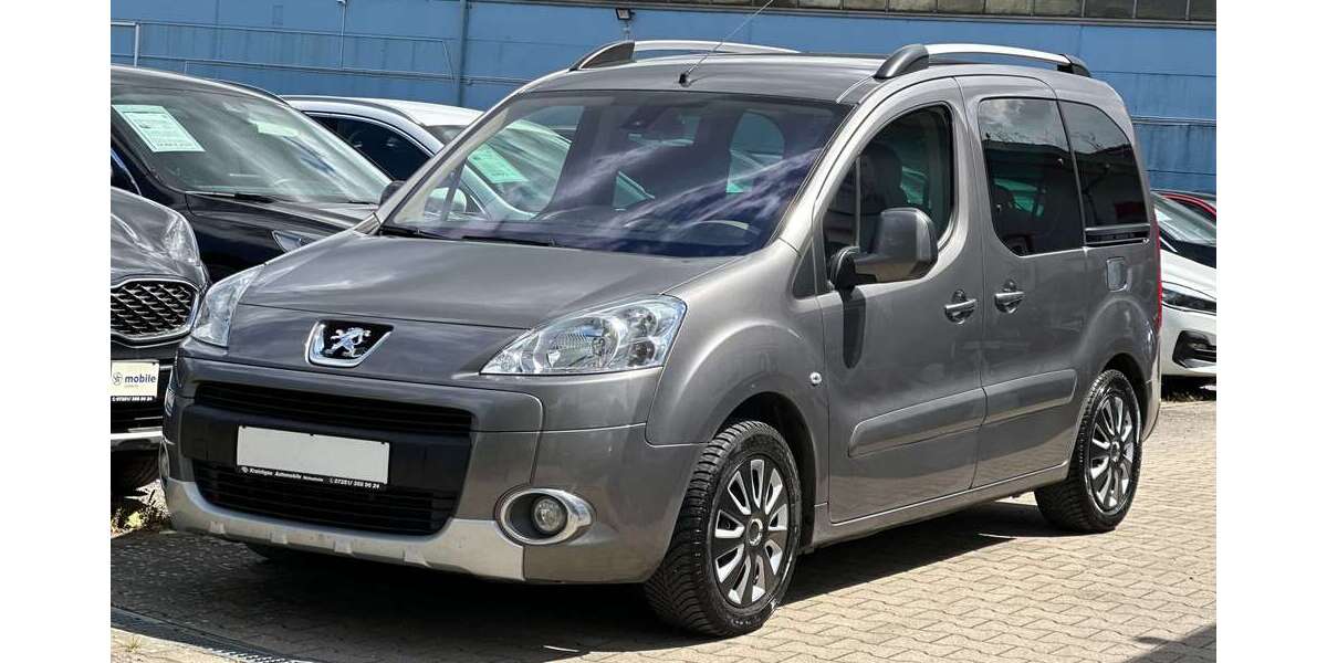 Peugeot Partner 121.000 km 6.995 &euro; Bruchsal-Helmsheim 76646