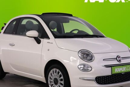 Fiat 500C 47.480 km 11.899 &euro; Heide 25746