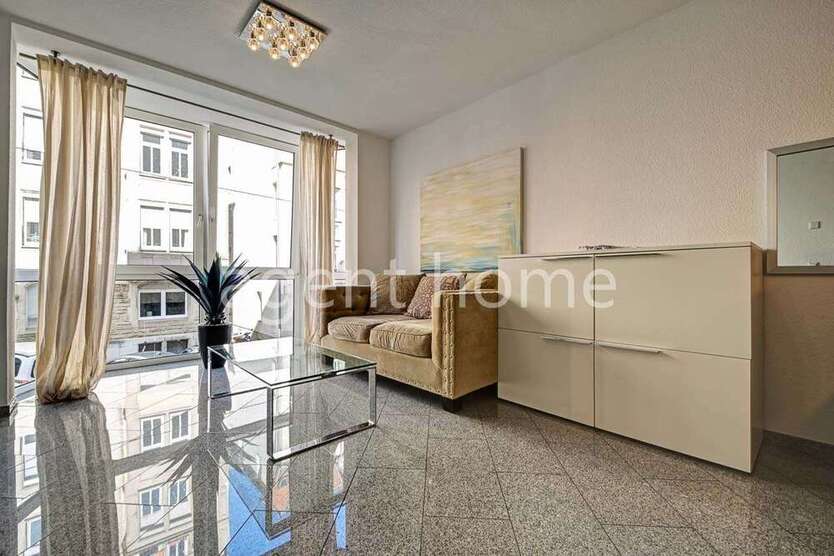 Wohnung zum Mieten in Stuttgart 1.230 € 50 m²