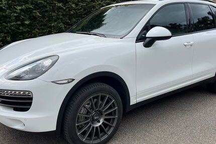 Porsche Cayenne 184.450 km 20.700 &euro; Hamburg 22175