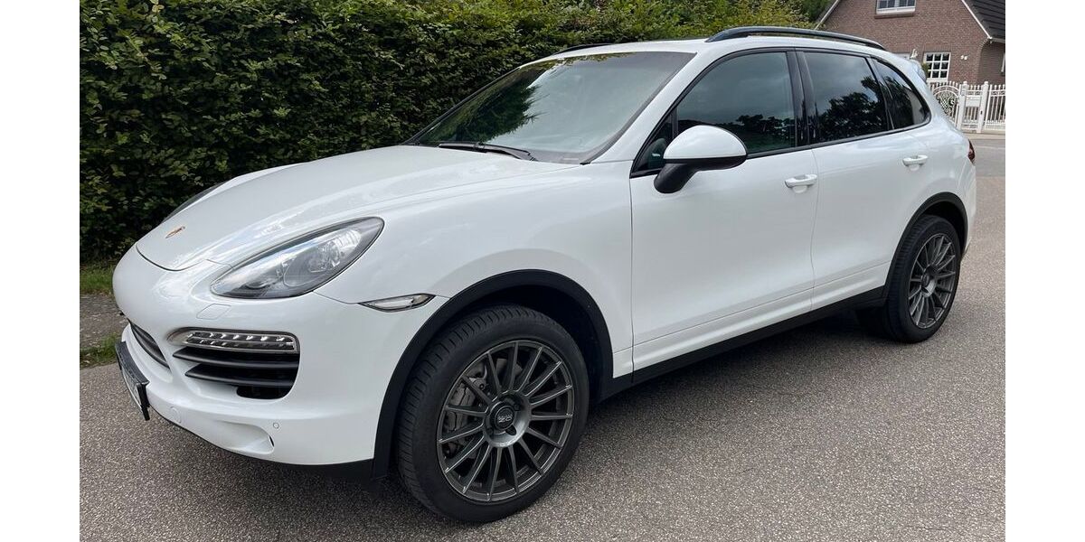 Porsche Cayenne 184.450 km 20.700 &euro; Hamburg 22175