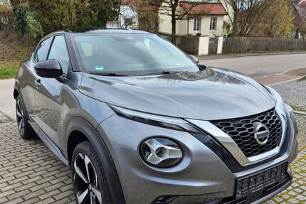 Nissan Juke 19.800 km 16.690 &euro; Schwabhausen 85247