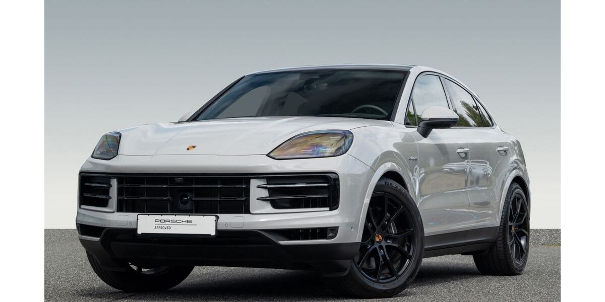 Porsche Cayenne 15.900 km 123.900 &euro; Hamburg 22523