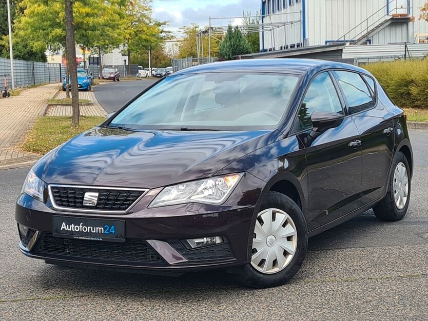 Seat Leon 32.000 km 12.499 € Jülich 52428