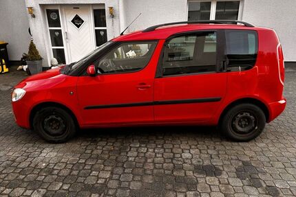 Skoda Roomster