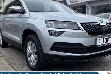 Skoda Karoq 65.820 km 20.790 &euro; Berlin 13088