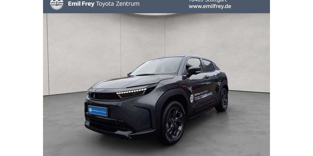 Toyota Urban Cruiser 4.650 km 40.850 &euro; Stuttgart 70469