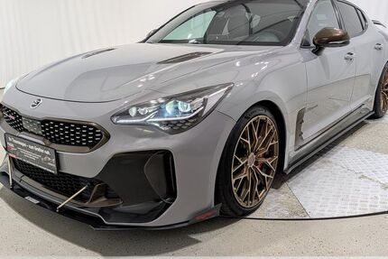 Kia Stinger 98.750 km 28.999 &euro; Chemnitz - Mittelbach 09224