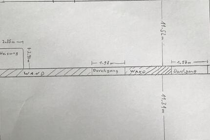 Einzelhandel Lagerfläche Bürofläche o.ä. zimmer