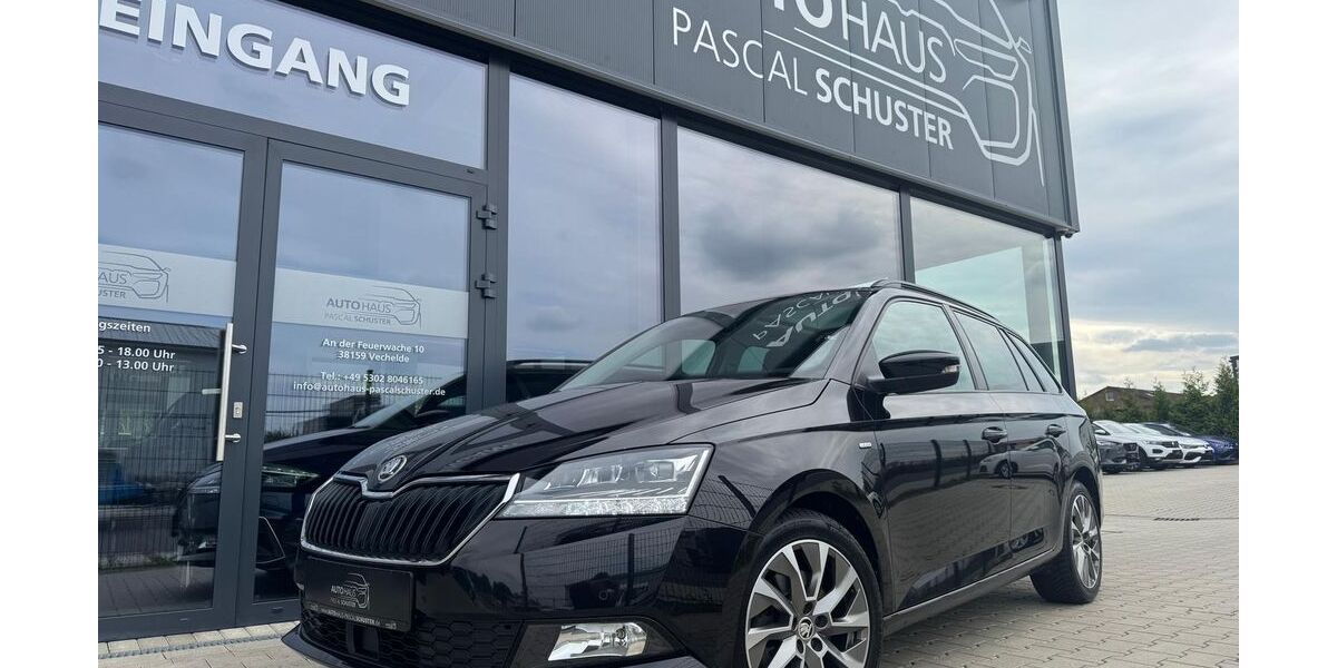 Skoda Fabia 91.294 km 16.490 &euro; Vechelde 38159
