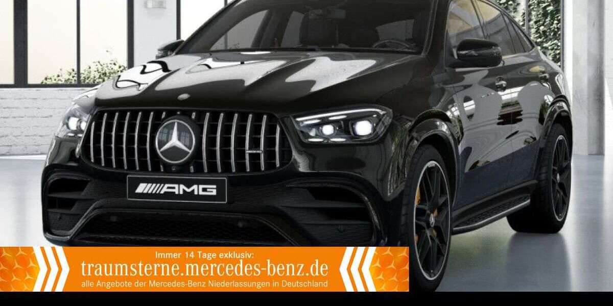 Mercedes-Benz GLE 63 AMG 6.788 km 144.990 &euro; Mannheim 68165