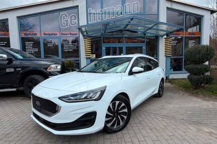 Ford Focus 58.000 km 17.990 &euro; Rudolstadt 07407