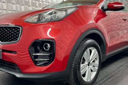 Kia Sportage 96.900 km 12.450 &euro; Werdau 08412