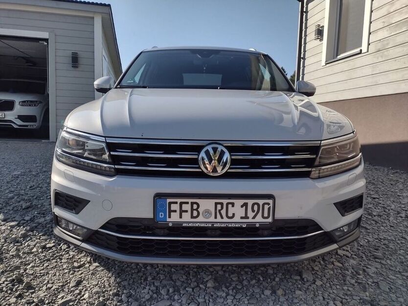Tiguan