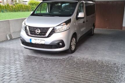 Nissan NV300 97.200 km 22.000 € Bensheim 64625